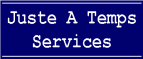 Accompagnement de la communication WEB (JATS.fr) logo Juste A Temps Services